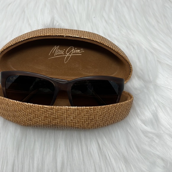 MAUI JIM AILANA MJ273 MJ273-01 Matte Chocolate 01M 57-18 -135 main image 6